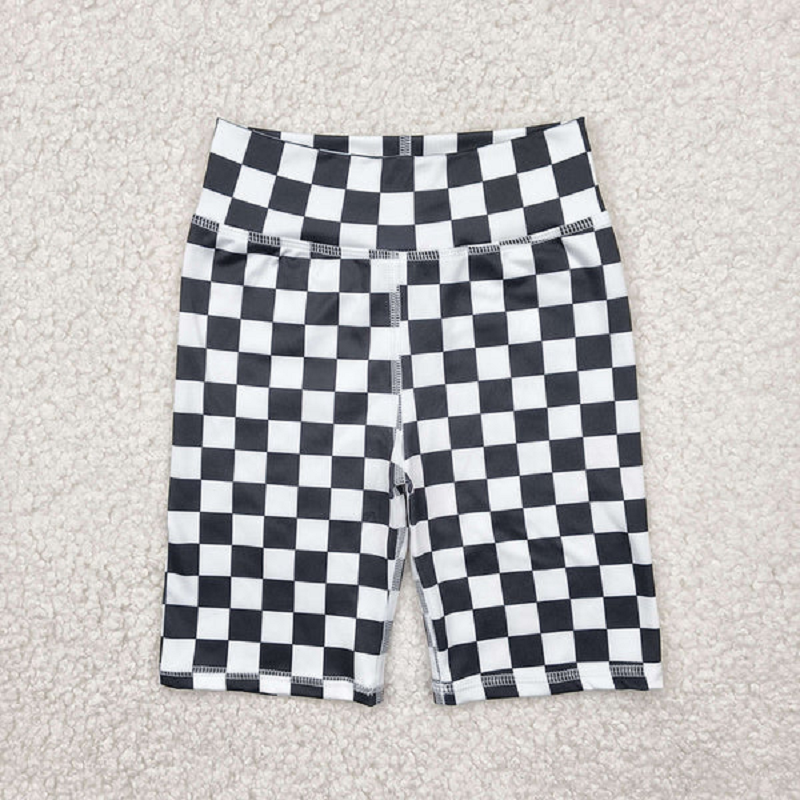 6 Colors Sibling Baby Girls Tennis Yoga Biking Shorts Bottoms D 820