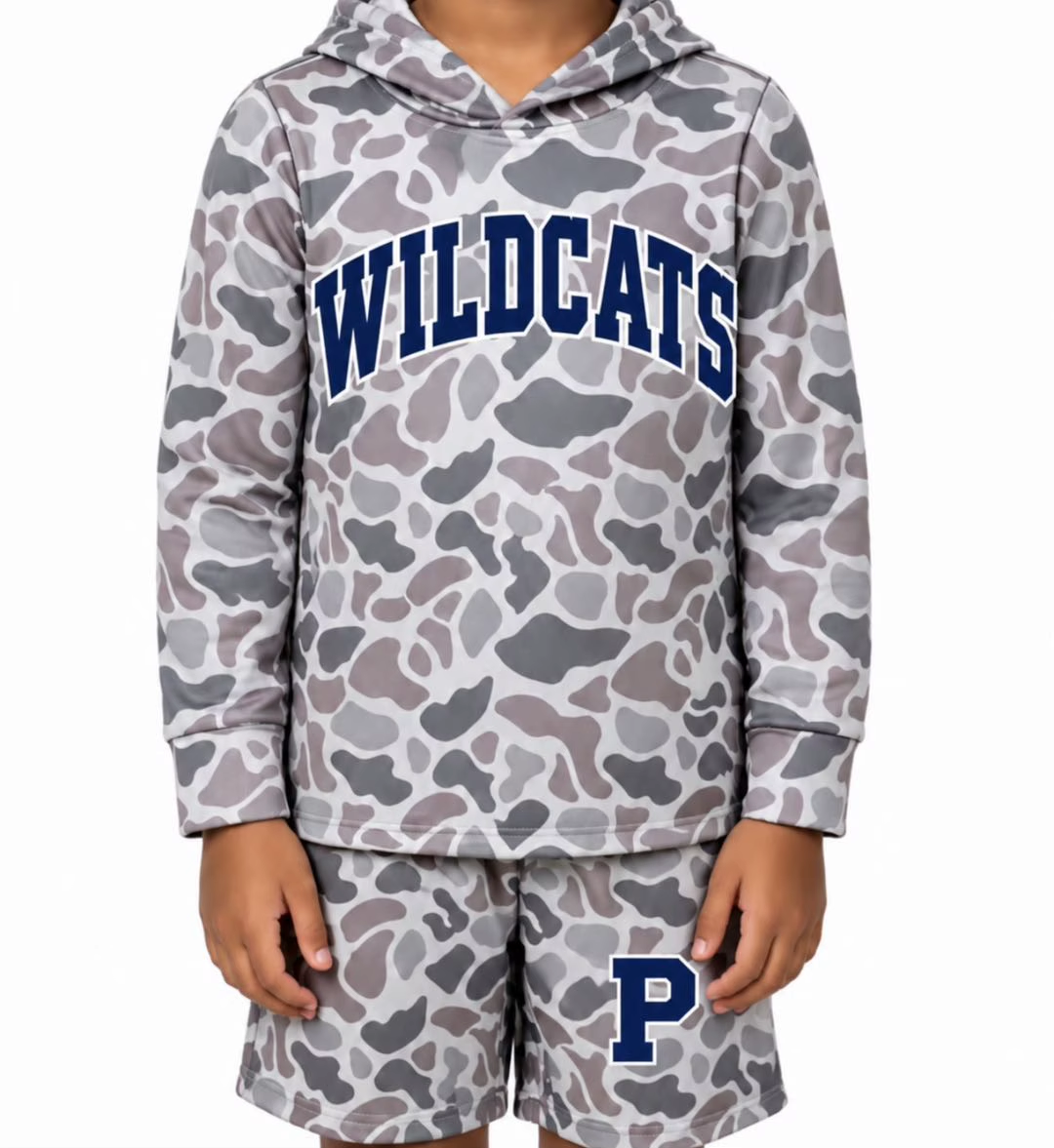 MOQ 5 kids TAT 7-8weeks alyssa team outfit