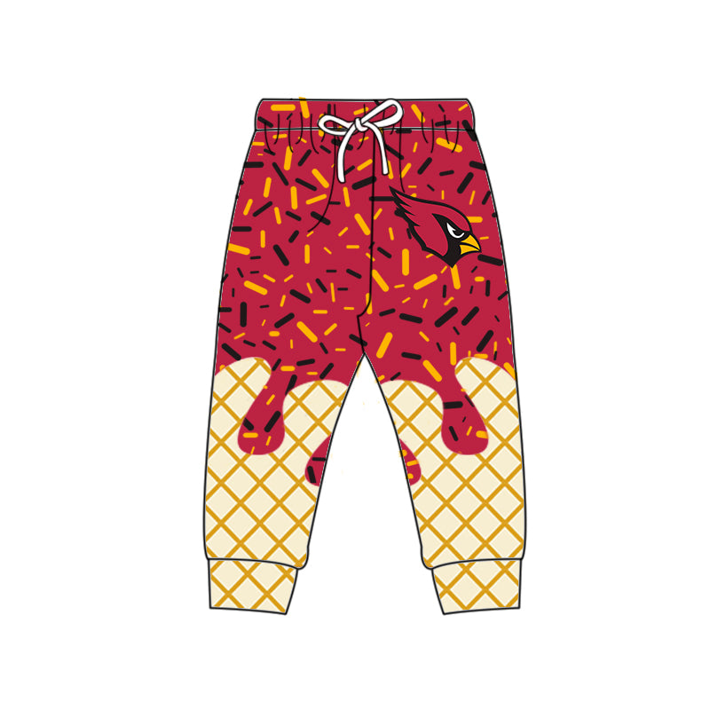 Custom boys CARDINALS team pants D 6.30