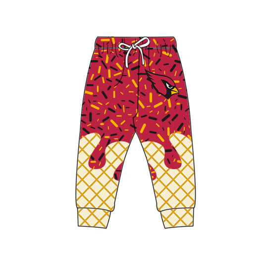 Custom boys CARDINALS team pants D 6.30