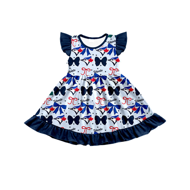 Custom match Totonto baby girls boys clothes   D 6.17