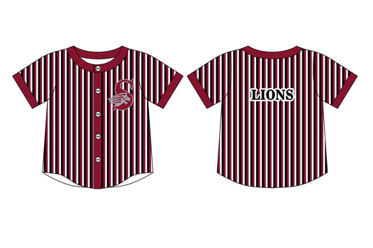 Custom order Alexis team lions boy t-shirt