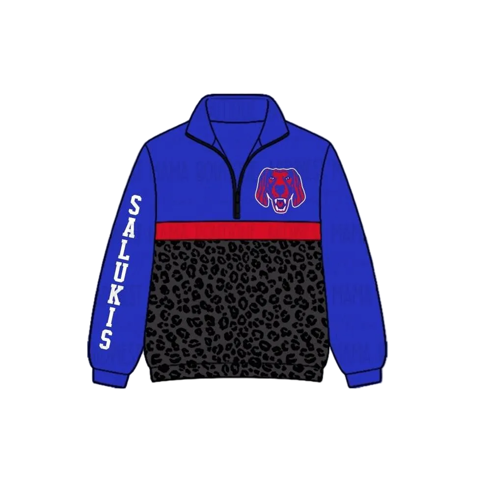 MOQ 5 TAT 6-8weeks kids team pullover
