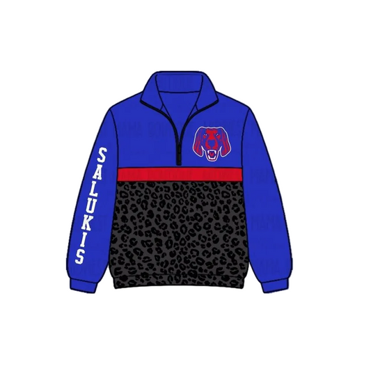 MOQ 5 TAT 6-8weeks kids team pullover