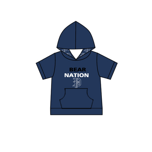 Custom order Alexis  team P S/L hoodie