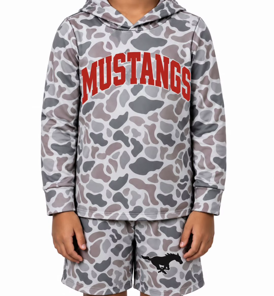 MOQ 5 kids TAT 7-8weeks alyssa team outfit