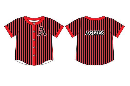 Custom order Alexis team A boy t-shirt