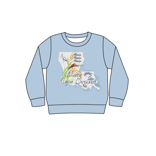 Custom  children long sleeve top    MOQ3 2024 8.27