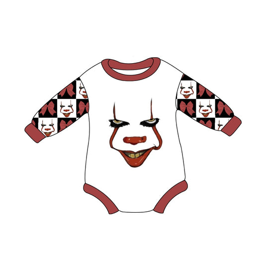 custom Halloween long romper MOQ 3 8.1