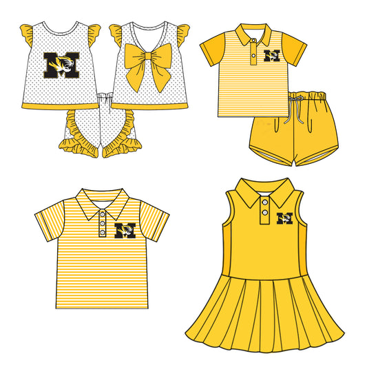 Custom team baby girls boys styles  2025 5.14