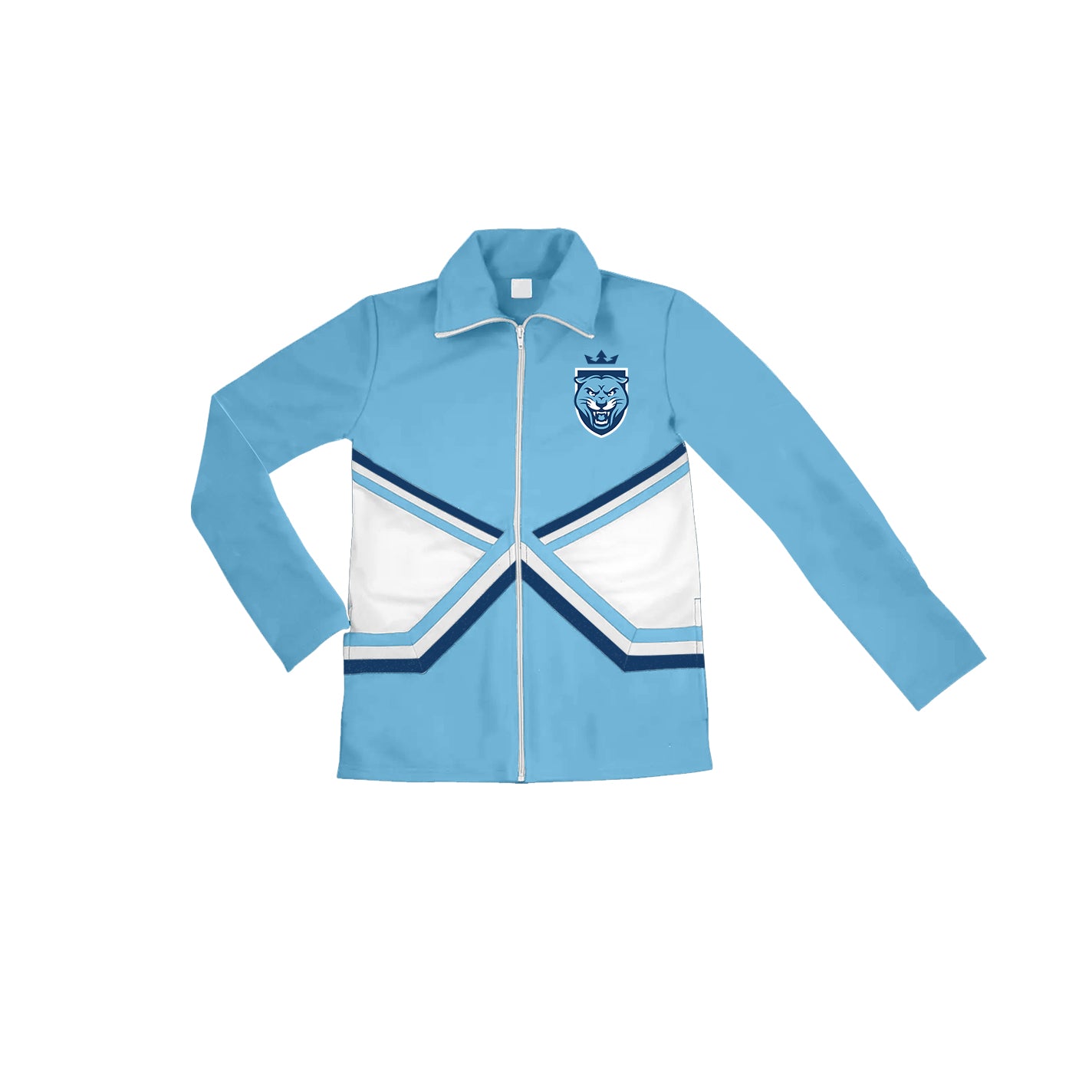 Custom Baby Boys Cougars Team Long Top D 7.24