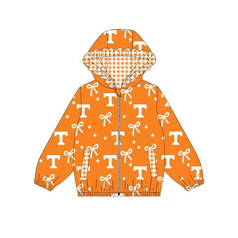 Custom order moq 5 team zipper hoodie