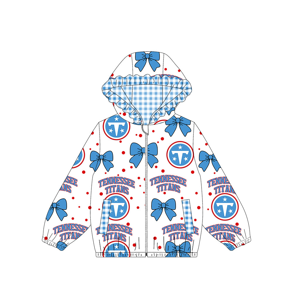 Custom order moq 5 team zipper hoodie