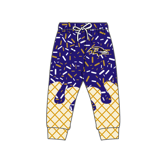 Custom boys RAvENS team pants D 6.30