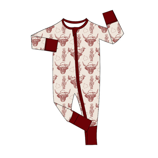 Custom baby boys romper MOQ3 2024 8.27