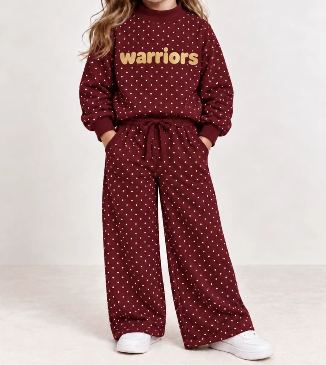 MOQ 5each kids and adult TAT 7-8weeks alyssa team outfit