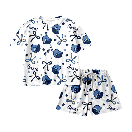 Custom order Alexis  team shorts set