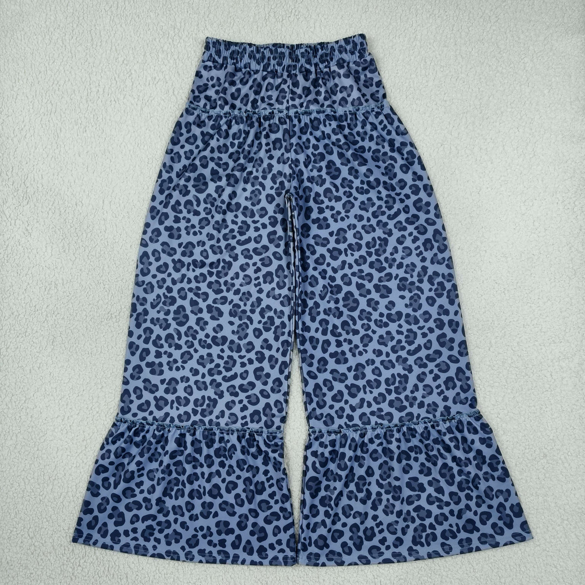 P1052 Adult women leopard long camo Pants yoga