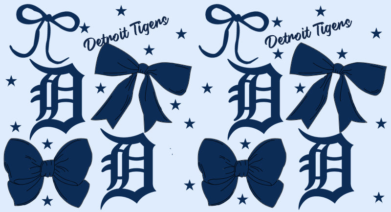 Custom  children  Detroit Tigers   team top  D 6.20