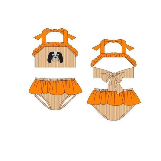 Custom swimsuit   MOQ 3