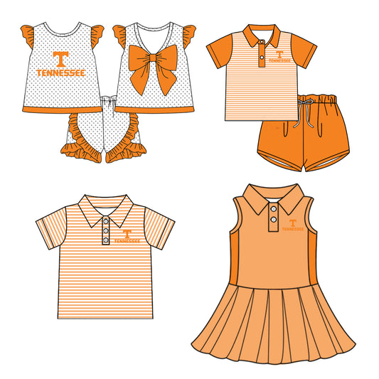 Custom team baby girls boys styles 2025 5.14