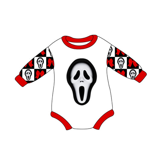 custom Halloween long romper MOQ 3 8.1