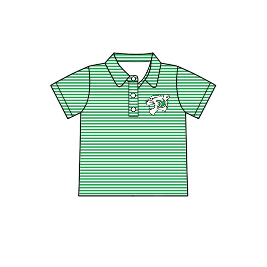 Custom Kids Boys Latexo Tigers team Shirt Top D 8.2