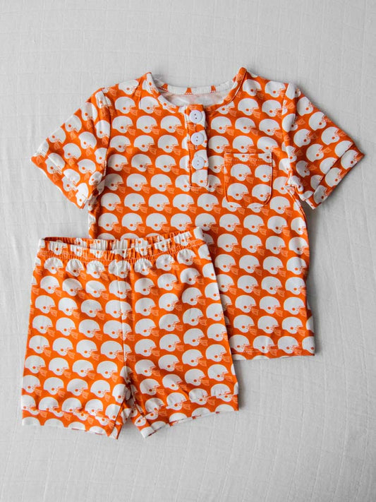 Custom Baby Boys Shorts Set D 5.28