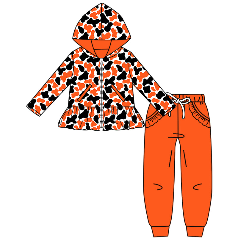 Custom  baby girls  LOS ANGELES set     MOQ3  D 8.8