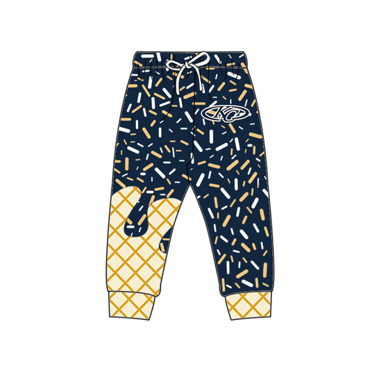 Custom Tigers boys team pants D 819