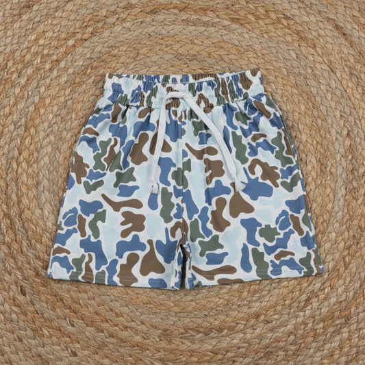 SS0873 local boy youth volley shorts