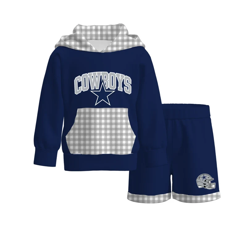 MOQ 5one items TAT 6-8weeks 95%cotton 5%spandex school team girls outfit