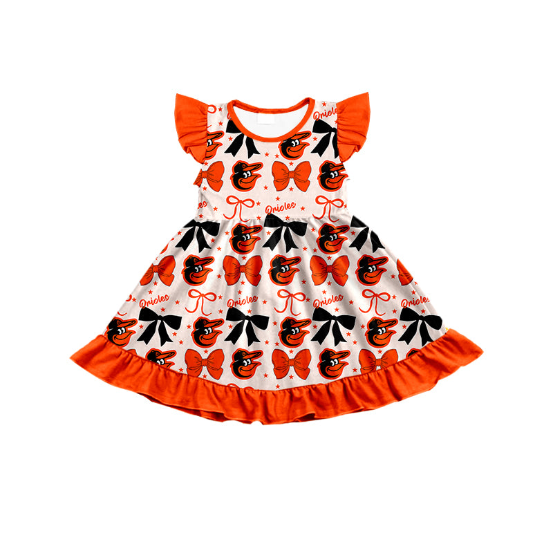 Custom match baltimre orioles baby girls boys clothes   D 6.17