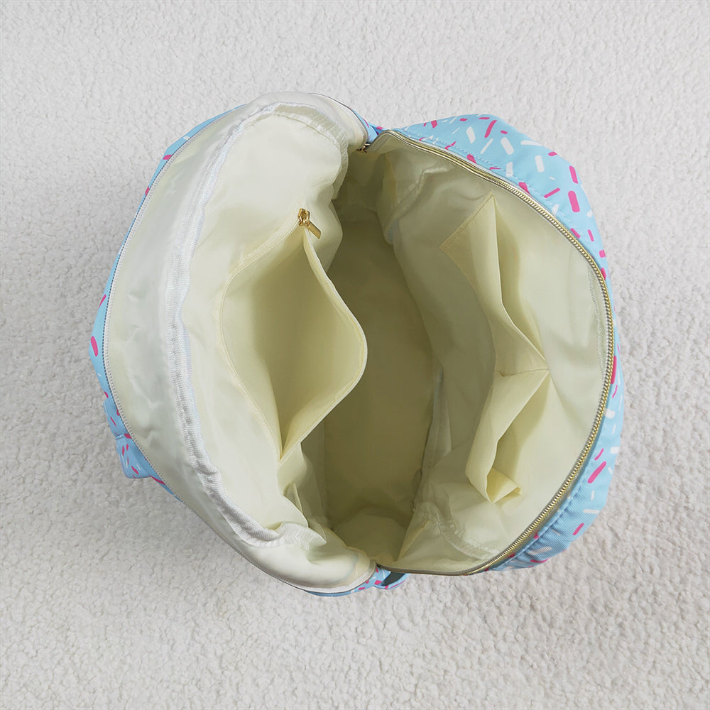 BA0297 Baby Girls Candy Backpack School Bag   D 5.6