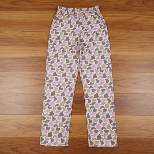 adult clothes women camo  pants