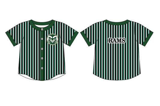 Custom order Alexis team rams boy t-shirt