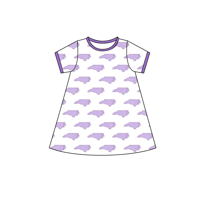 Custom order kids dress and kids polo