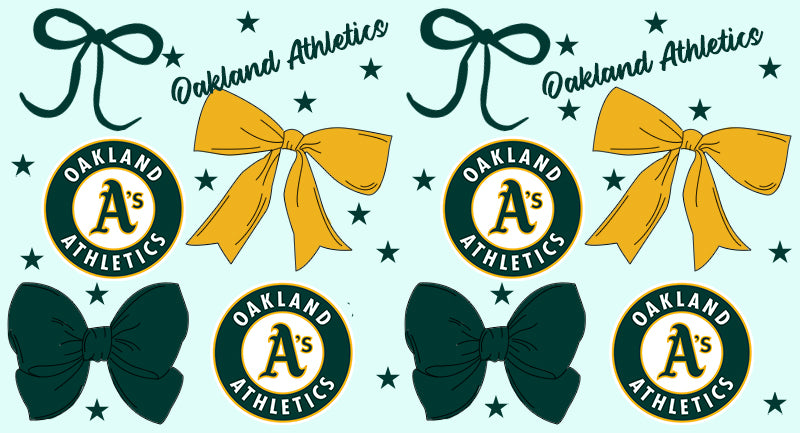 Custom  children  Oakland Athletics   team top  D 6.20