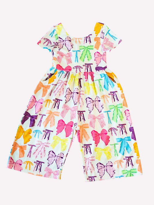 Custom Baby Girls floral dress D 5.28