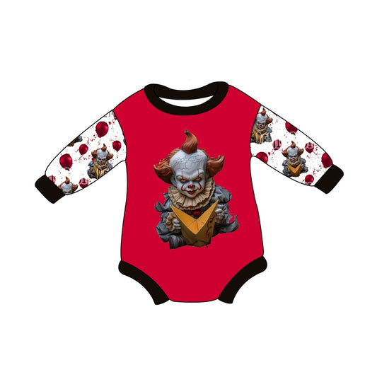 custom Halloween long romper MOQ 3 8.1