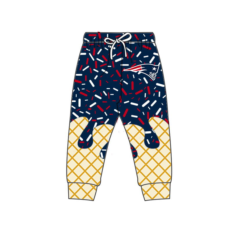 Custom  RAIDERS boys team pants D 6.12