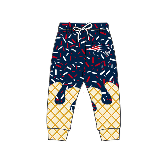 Custom RAIDERS boys team pants D 6.12