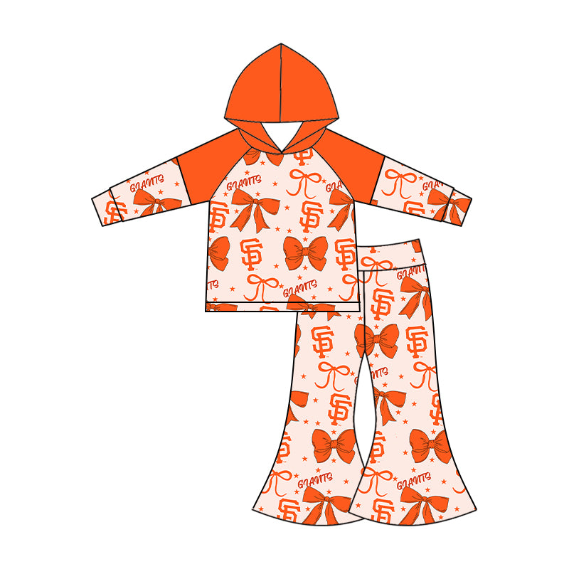 Custom match SAN FRANCISCO GIANTS baby girls clothes   D 6.17