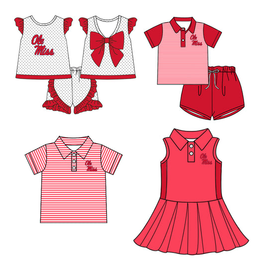 Custom team baby girls boys styles 2025 5.14