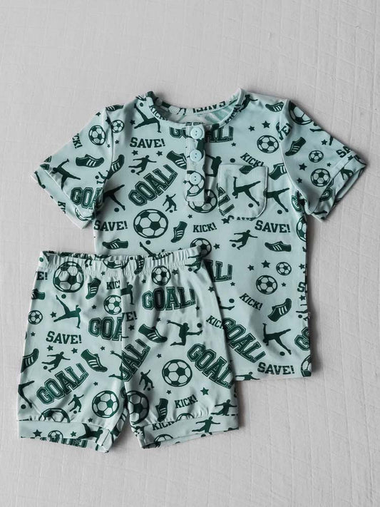 Custom Baby Boys Shorts Set D 5.28