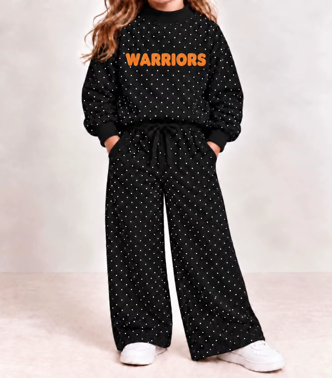 MOQ 5each kids and adult TAT 7-8weeks alyssa team outfit