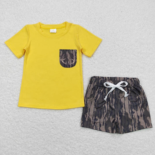 TOP +shorts BT0604+SS0201