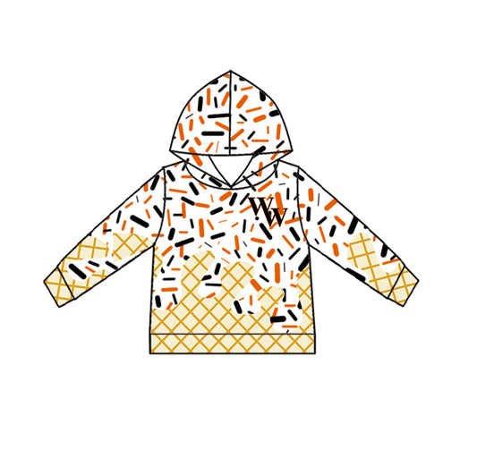 Custom Baby Boys Wink-Wildcats Team Long Top D 7.7