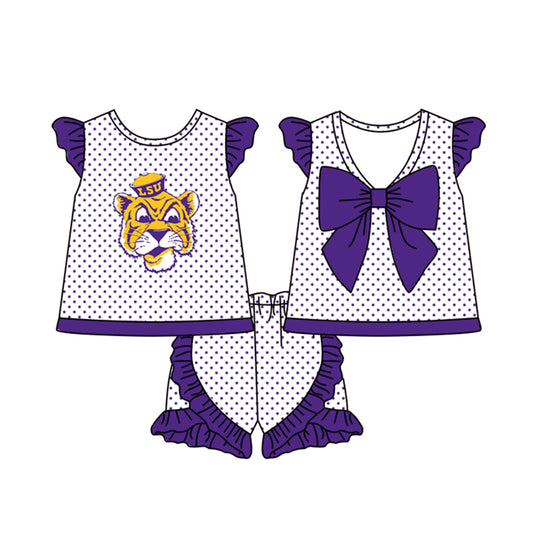 Custom short sleeve set  MOQ 3 D 7.31