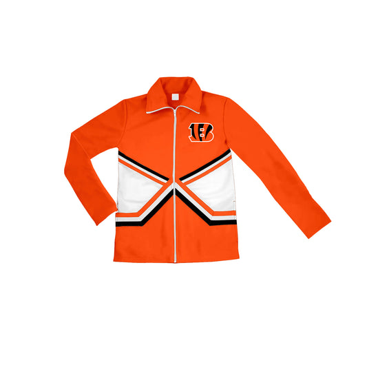 Custom Baby Boys BENGALS Team Long Top D 7.22